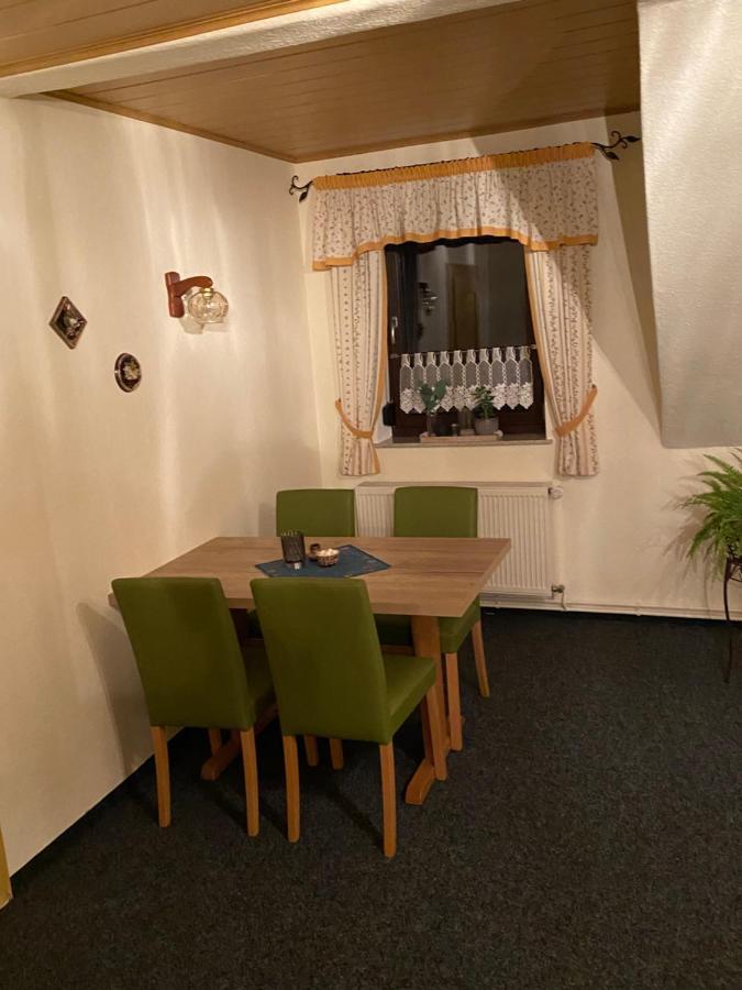Pension Haufe Охорн Экстерьер фото